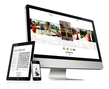 Diseño paginas en caracas